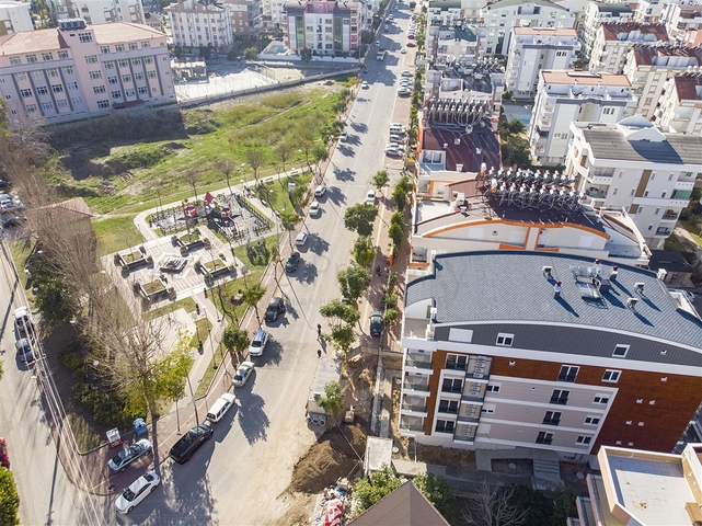 مشروع المرحلة النهائية للبناء في ليمان 700 م عن البحر