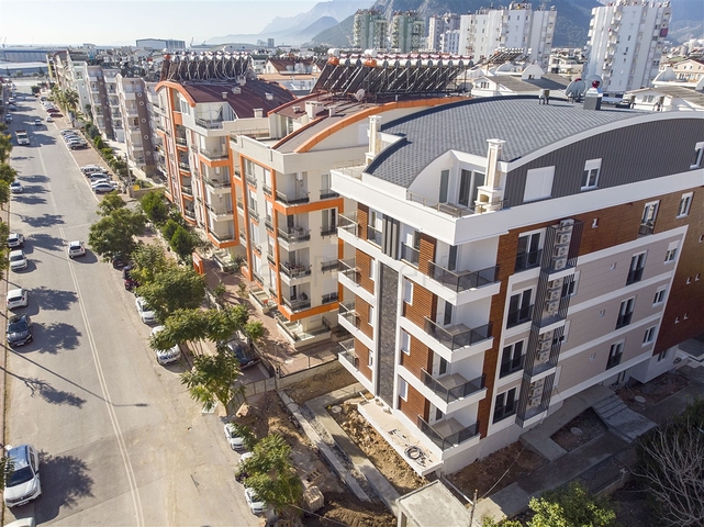 مشروع المرحلة النهائية للبناء في ليمان 700 م عن البحر