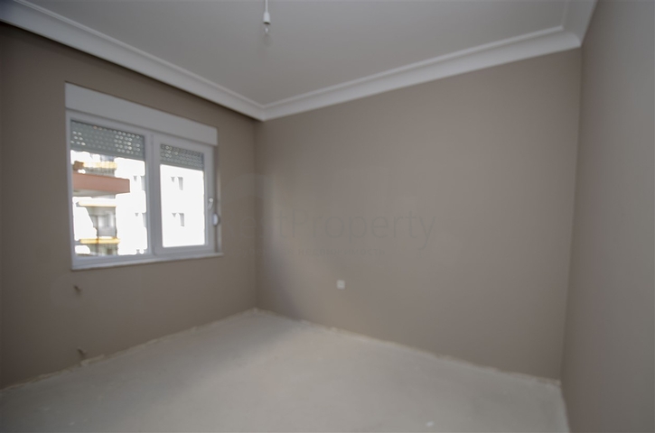 مشروع المرحلة النهائية للبناء في ليمان 700 م عن البحر