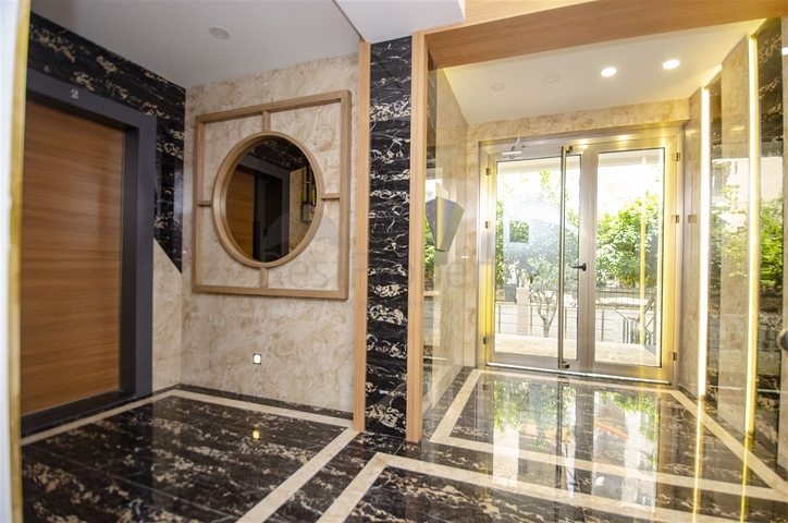 مشروع المرحلة النهائية للبناء في ليمان 700 م عن البحر