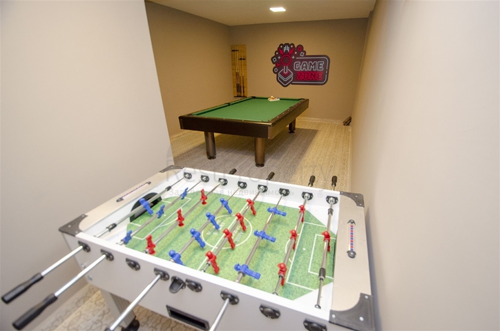 مشروع المرحلة النهائية للبناء في ليمان 700 م عن البحر