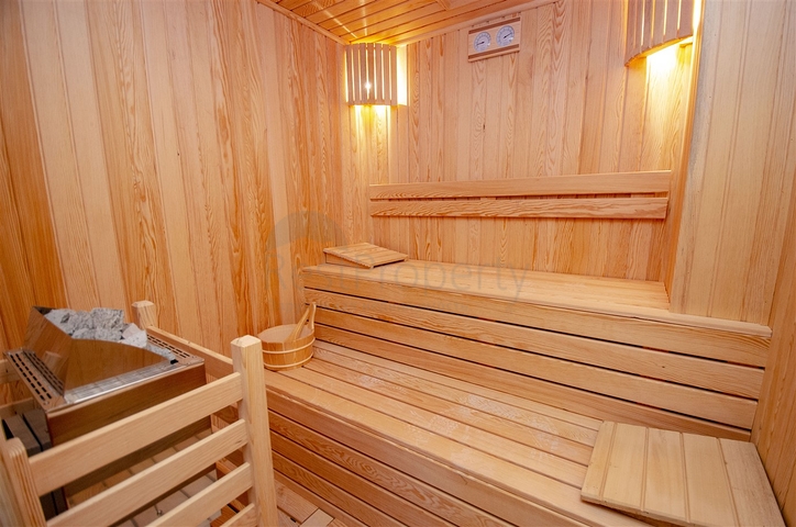 مشروع المرحلة النهائية للبناء في ليمان 700 م عن البحر