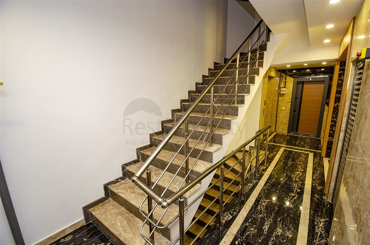 مشروع المرحلة النهائية للبناء في ليمان 700 م عن البحر