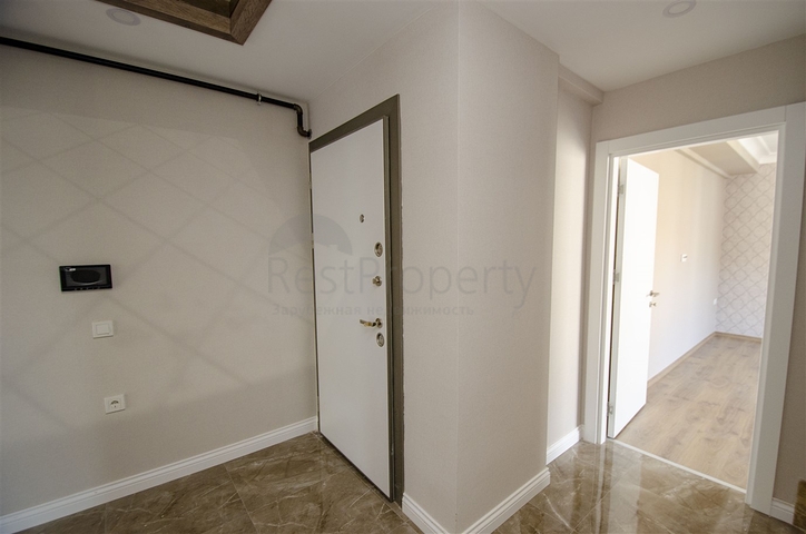 مشروع المرحلة النهائية للبناء في ليمان 700 م عن البحر