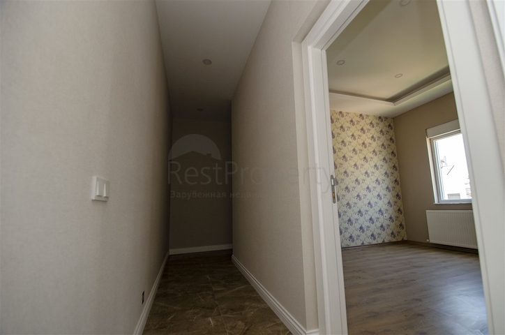 مشروع المرحلة النهائية للبناء في ليمان 700 م عن البحر