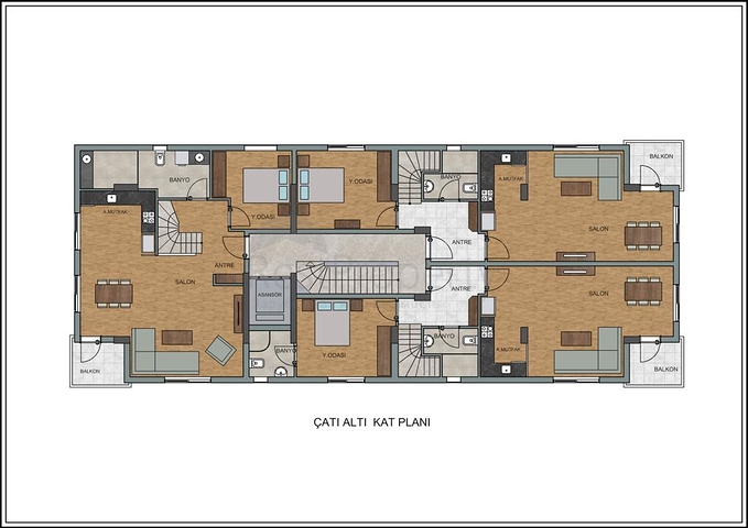 مشروع المرحلة النهائية للبناء في ليمان 700 م عن البحر