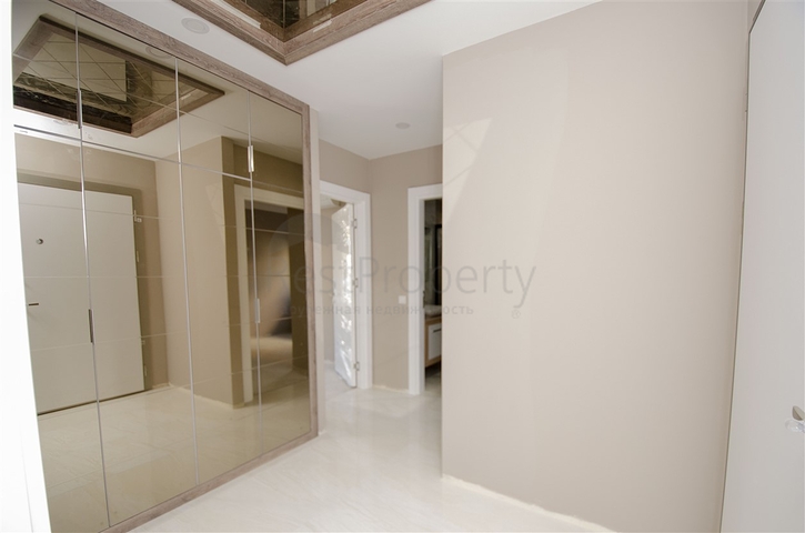 مشروع المرحلة النهائية للبناء في ليمان 700 م عن البحر