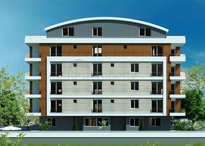 مشروع المرحلة النهائية للبناء في ليمان 700 م عن البحر