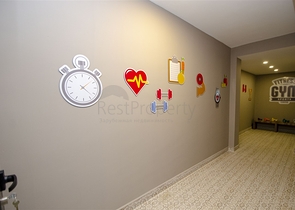 مشروع المرحلة النهائية للبناء في ليمان 700 م عن البحر