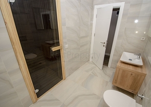 مشروع المرحلة النهائية للبناء في ليمان 700 م عن البحر