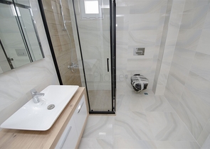 مشروع المرحلة النهائية للبناء في ليمان 700 م عن البحر