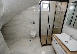 مشروع المرحلة النهائية للبناء في ليمان 700 م عن البحر