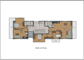 مشروع المرحلة النهائية للبناء في ليمان 700 م عن البحر