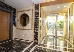 مشروع المرحلة النهائية للبناء في ليمان 700 م عن البحر