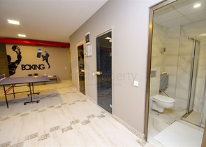 مشروع المرحلة النهائية للبناء في ليمان 700 م عن البحر