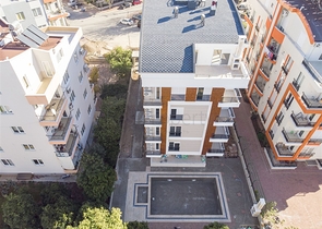 مشروع المرحلة النهائية للبناء في ليمان 700 م عن البحر