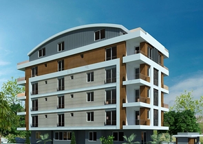 مشروع المرحلة النهائية للبناء في ليمان 700 م عن البحر