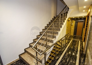 مشروع المرحلة النهائية للبناء في ليمان 700 م عن البحر