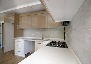 مشروع المرحلة النهائية للبناء في ليمان 700 م عن البحر