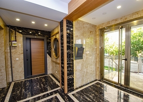 مشروع المرحلة النهائية للبناء في ليمان 700 م عن البحر