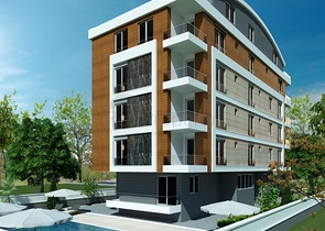 مشروع المرحلة النهائية للبناء في ليمان 700 م عن البحر