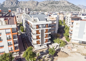 مشروع المرحلة النهائية للبناء في ليمان 700 م عن البحر