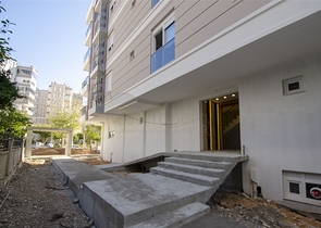 مشروع المرحلة النهائية للبناء في ليمان 700 م عن البحر