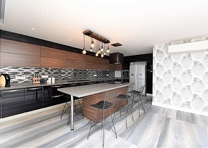 فيلا على تلة جبلية وسط الانيا 