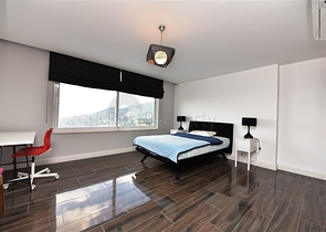 فيلا على تلة جبلية وسط الانيا 