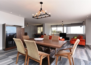 فيلا على تلة جبلية وسط الانيا 