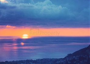 فيلا على تلة جبلية وسط الانيا 