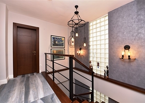 فيلا على تلة جبلية وسط الانيا 