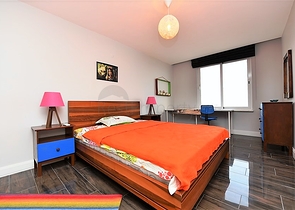 فيلا على تلة جبلية وسط الانيا 