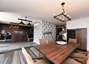 فيلا على تلة جبلية وسط الانيا 