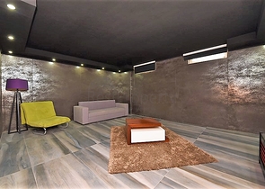 فيلا على تلة جبلية وسط الانيا 