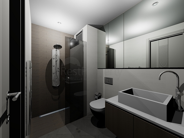 مشروع عالي الجودة في مركز المدينة أنطاليا مرادباشا