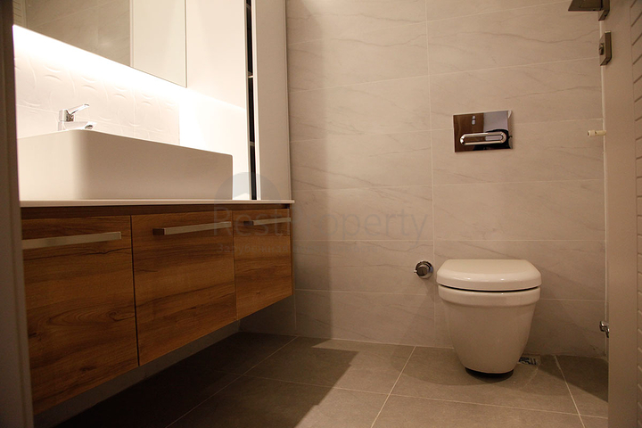 مشروع عالي الجودة في مركز المدينة أنطاليا مرادباشا