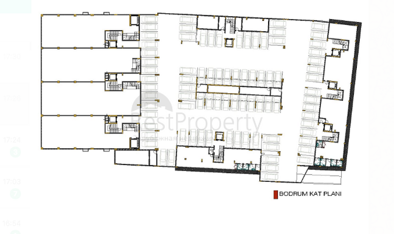 مشروع عالي الجودة في مركز المدينة أنطاليا مرادباشا