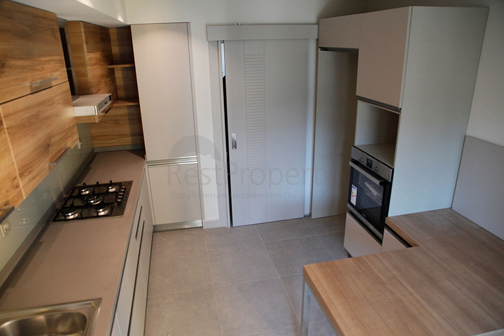 مشروع عالي الجودة في مركز المدينة أنطاليا مرادباشا