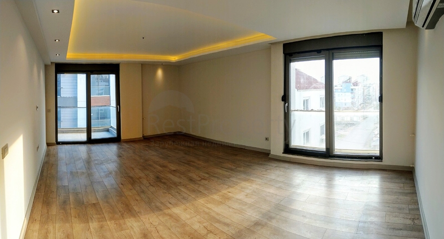 مشروع عالي الجودة في مركز المدينة أنطاليا مرادباشا