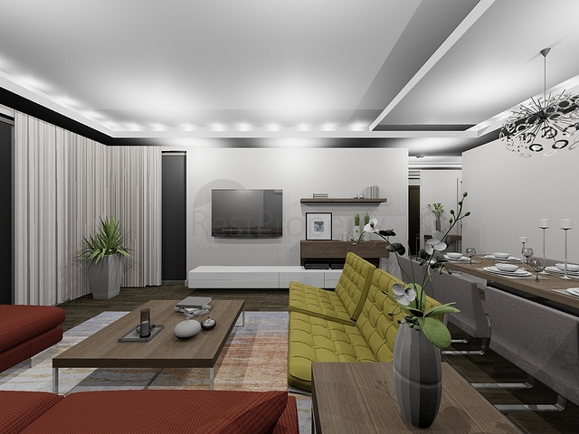 مشروع عالي الجودة في مركز المدينة أنطاليا مرادباشا