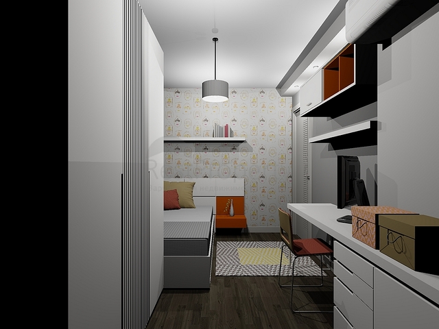 مشروع عالي الجودة في مركز المدينة أنطاليا مرادباشا