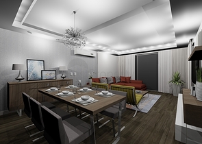 مشروع عالي الجودة في مركز المدينة أنطاليا مرادباشا