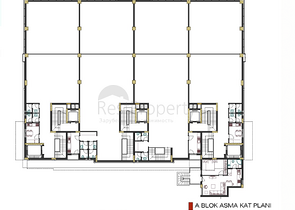 مشروع عالي الجودة في مركز المدينة أنطاليا مرادباشا