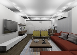 مشروع عالي الجودة في مركز المدينة أنطاليا مرادباشا