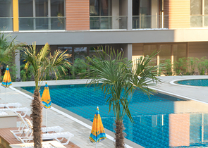 مشروع عالي الجودة في مركز المدينة أنطاليا مرادباشا