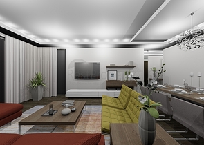 مشروع عالي الجودة في مركز المدينة أنطاليا مرادباشا