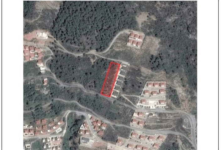 قطعة أرض للبيع في منطقة جبال الانيا