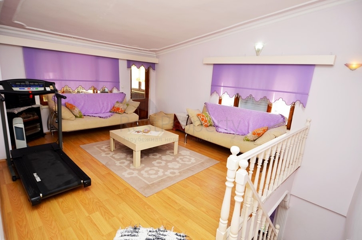 بنتهاوس 4 + 1 في ارابسويو كونيالتي انطاليا