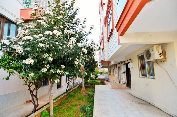 بنتهاوس 4 + 1 في ارابسويو كونيالتي انطاليا